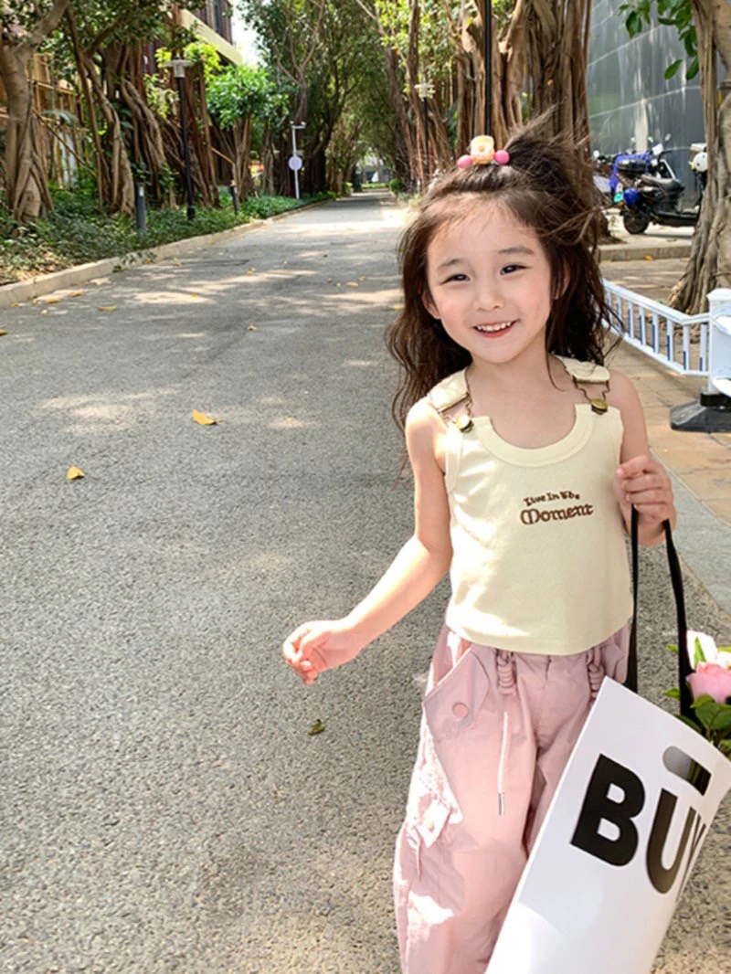 儿童套装童装气质洋气