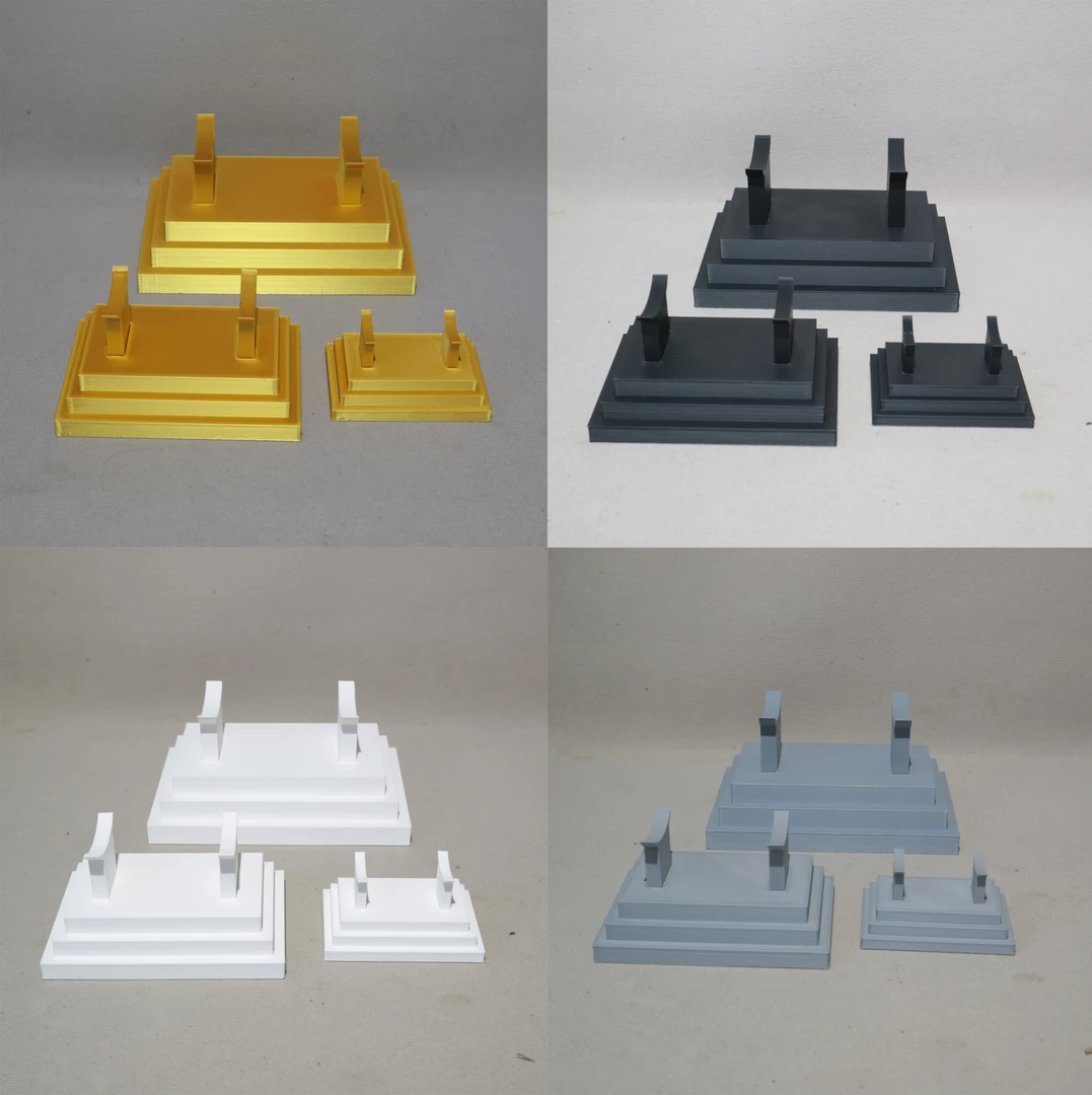 四色精品天珠架万能托架奇石底座支架展示架佛像底座茶道茶宠文玩