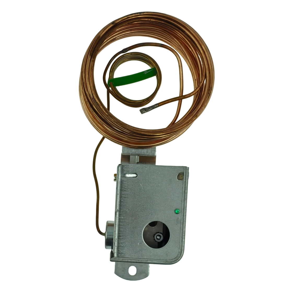 江森美国Johnson A11D-4C 空调防冻开关低温断路控制器温度控制器