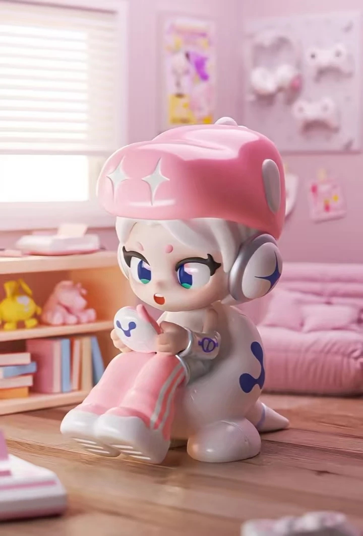 【月月拆盒】千禧牧场系列盲盒