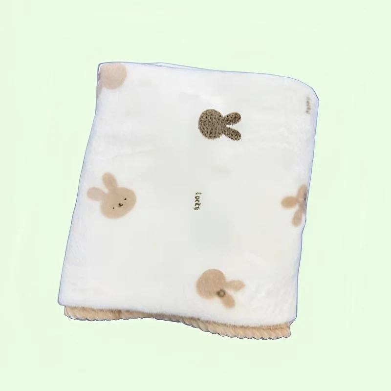 【佈僮小毯子】100*110儿童宝宝盖毯保暖小毯子