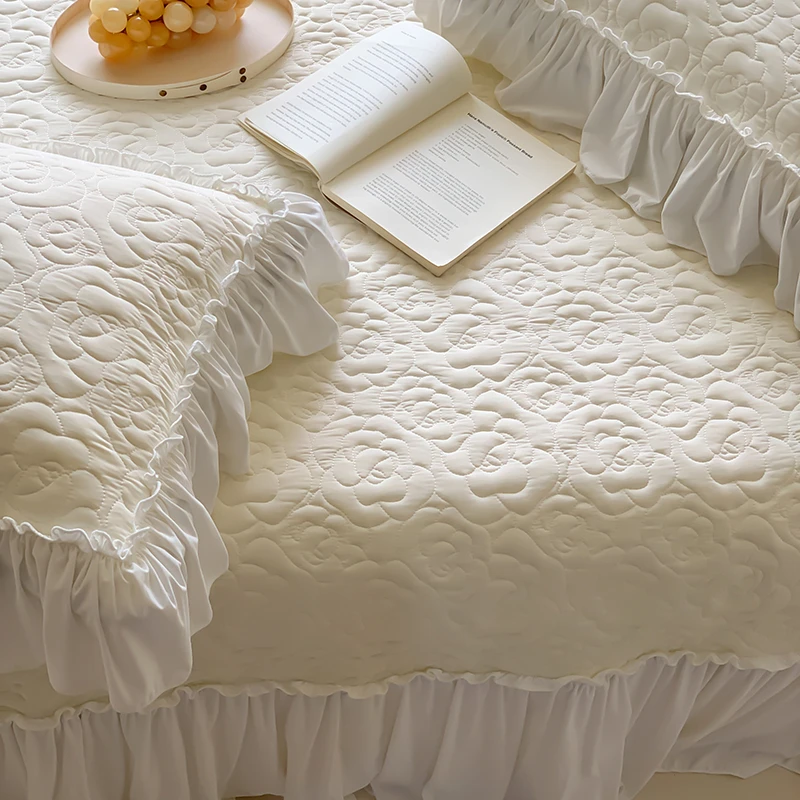 【Dream traveler】冰岛 冰感凉席四件套