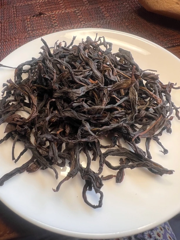 凹富后春茶凤凰老枞凹富后