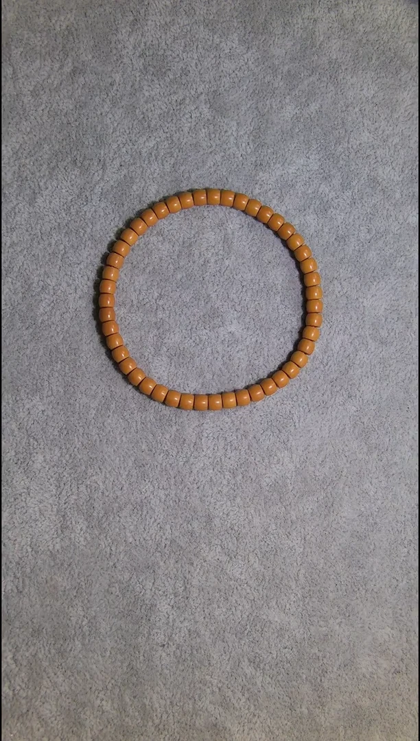 【闪购商品】橄榄核吊坠核尖手串5.2mm精品