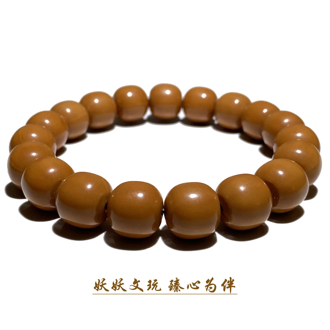 【P581】猴头核桃“龙岩”老型手串尺寸12mm左右 猴头手串单圈手串