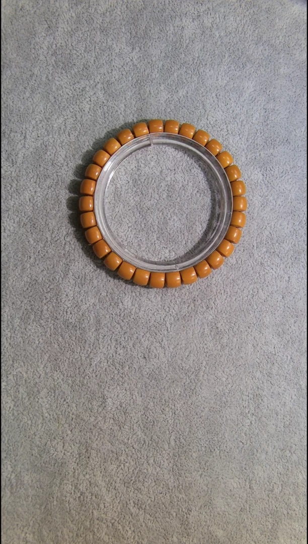 【闪购商品】橄榄核吊坠核尖7mm直切手串