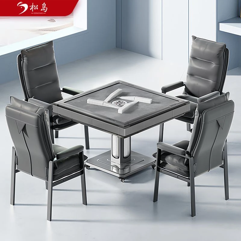 【定制机型】52号136张 60大麻将牌家用第三代旋翼过山车全自动