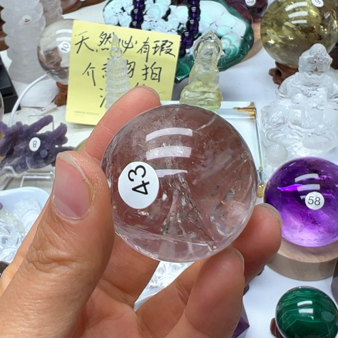 【闪购商品】水晶摆件未镶嵌