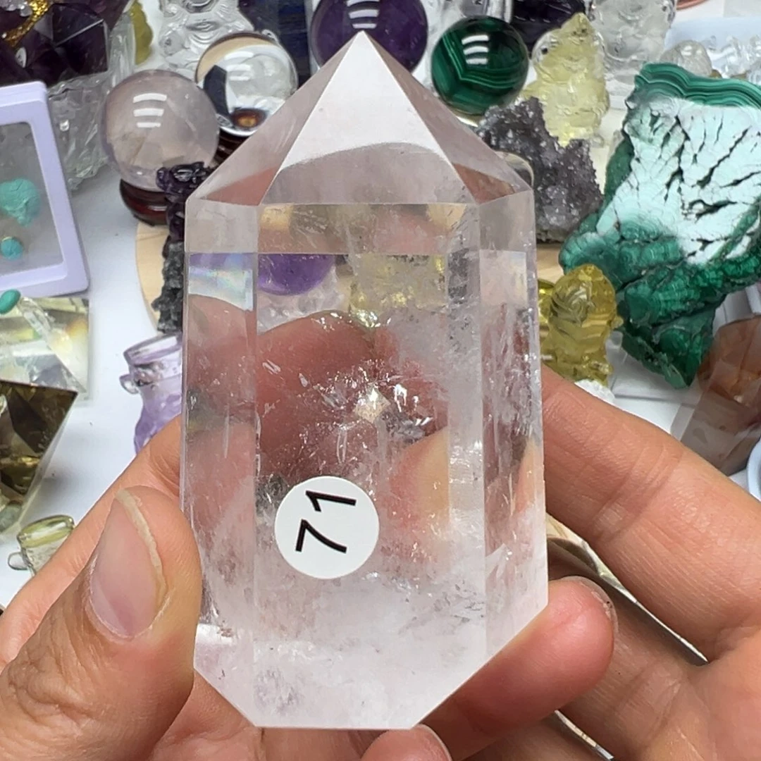 水晶水晶摆件未镶嵌