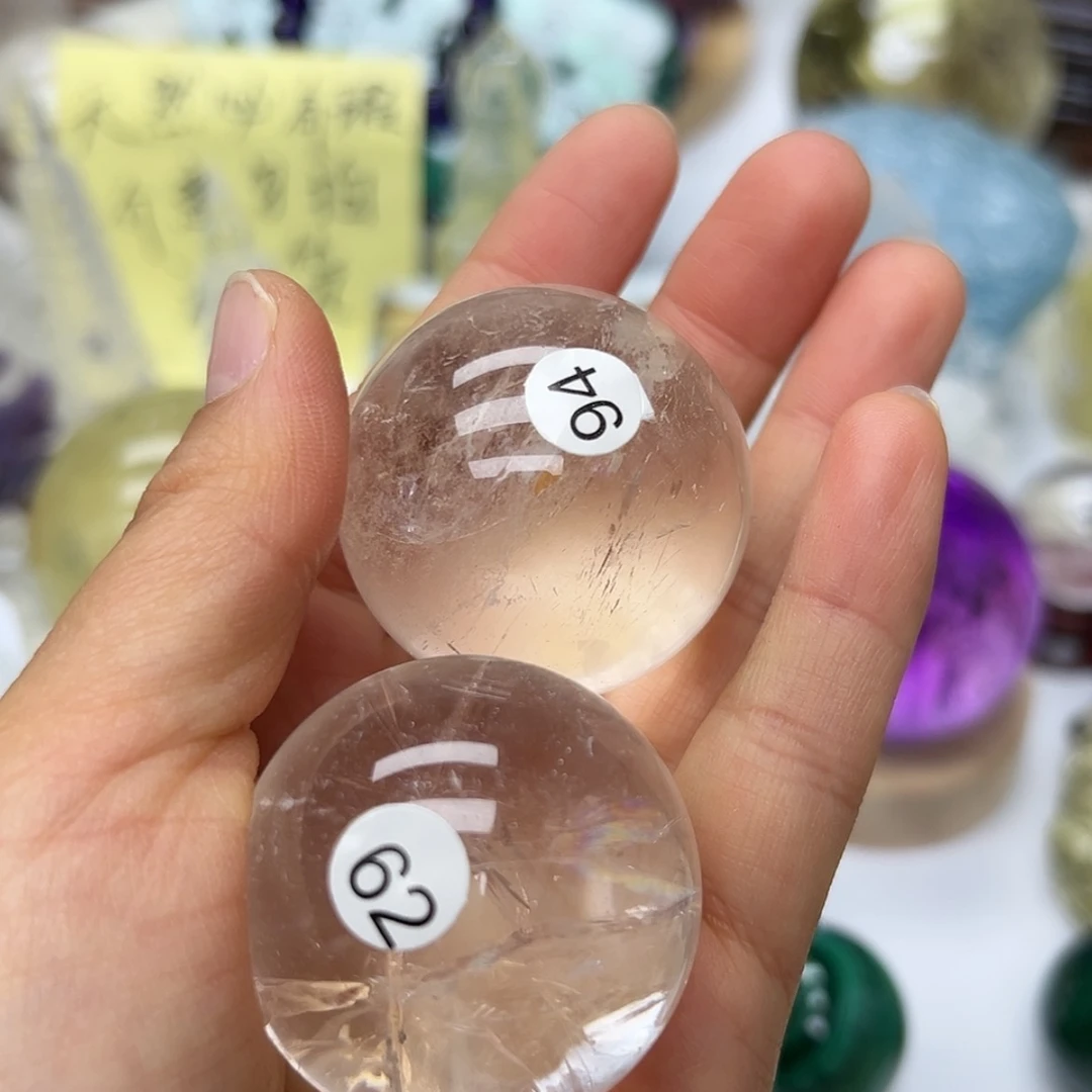 【闪购商品】水晶摆件未镶嵌