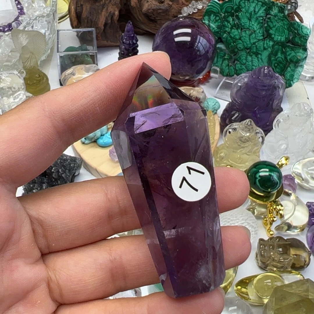 水晶水晶摆件未镶嵌