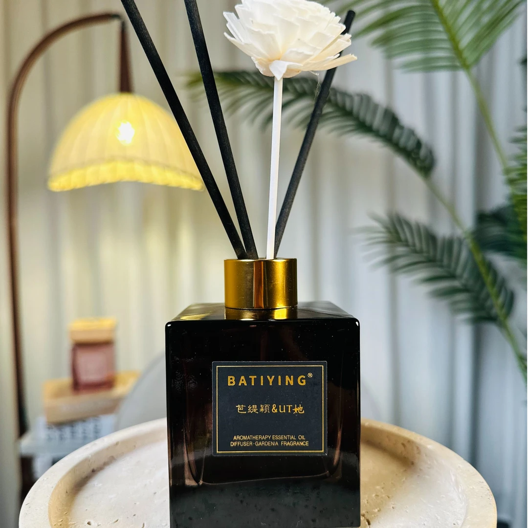 （新疆包邮）无火香薰精油天然客厅办公室香氛舒缓精神植物香薰