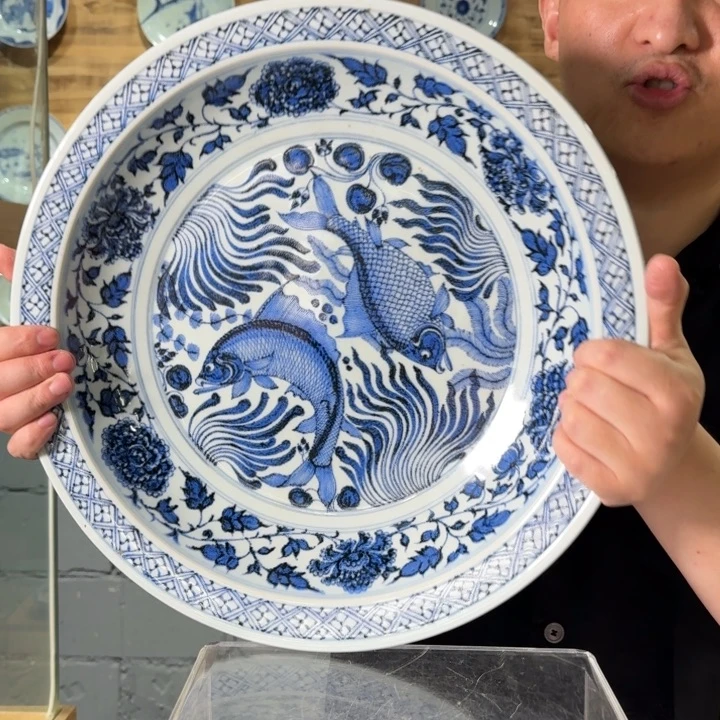 摆件景德镇陶瓷艺术品