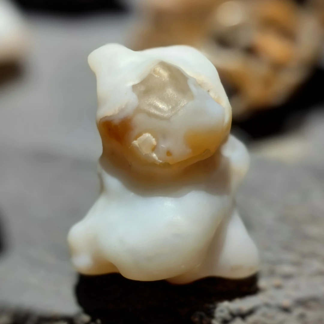 小摆件稀奇古怪可爱动物