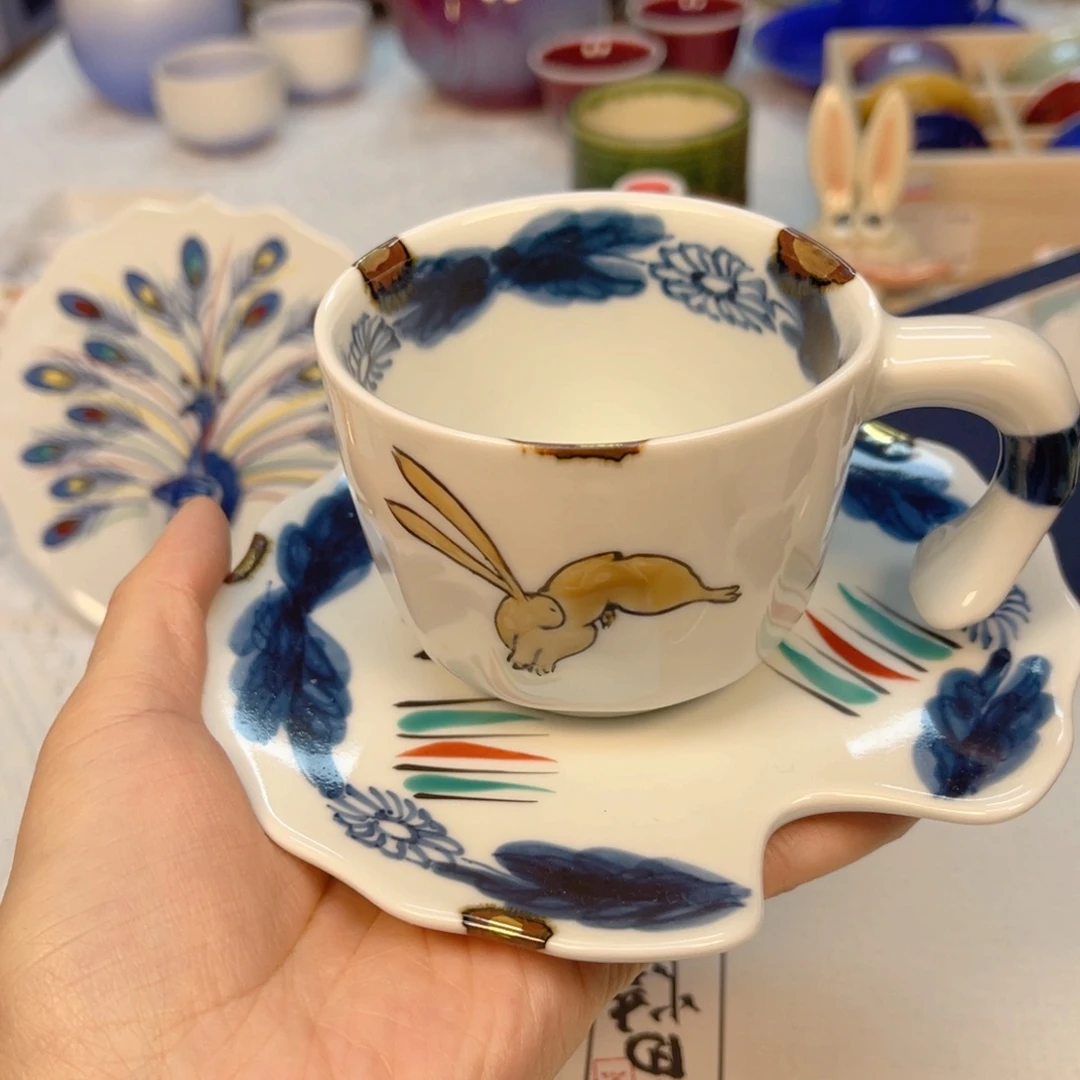 瓷片The first thing