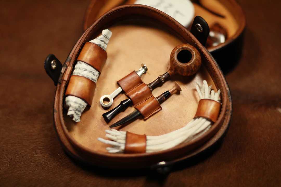 福吉道出品订制烟斗盒