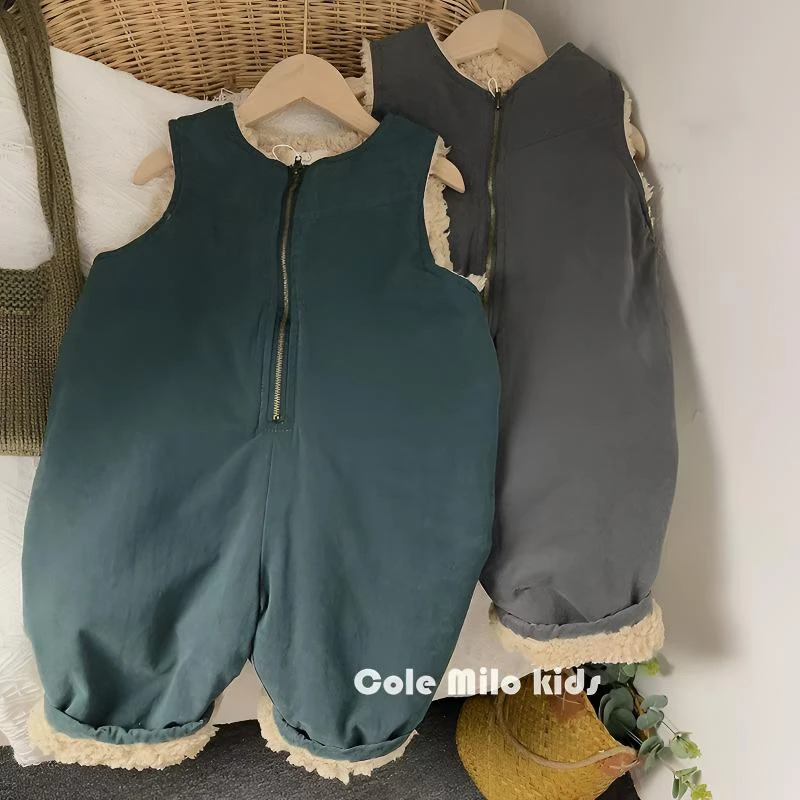 童装儿童秋冬新款女童加绒裤子宝宝外出服装宝宝冬装儿童服装裤子