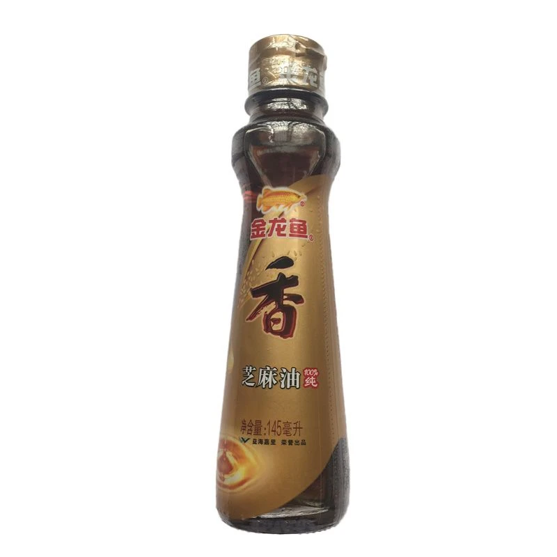 金龙鱼芝麻油145ml