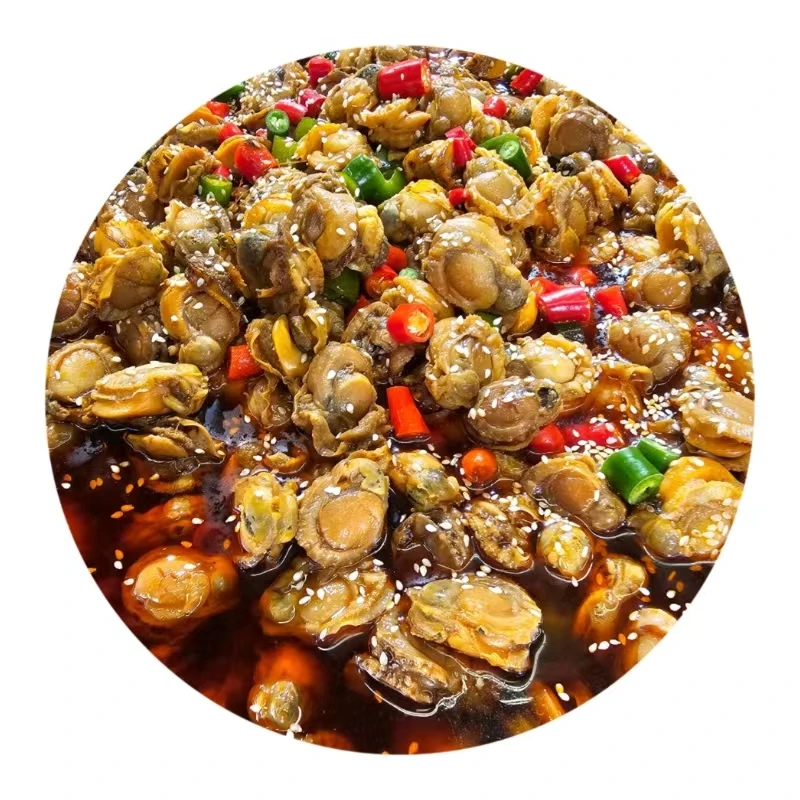 捞汁扇贝肉 约300g/份