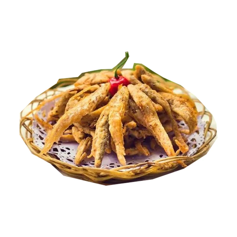 炸鲜小鱼 约200g/份