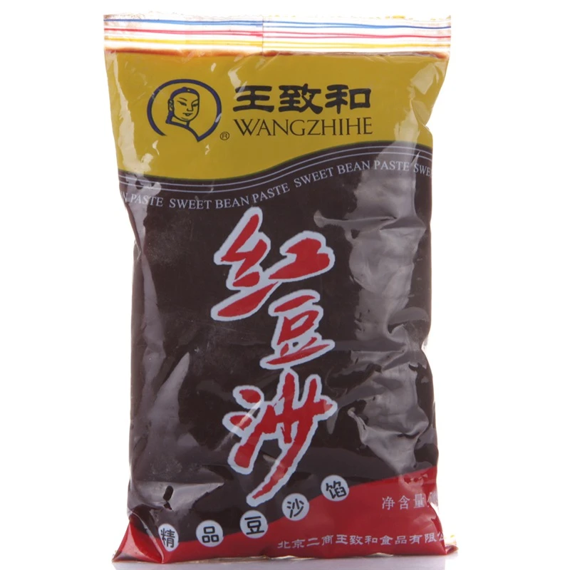 王致和红豆沙500g