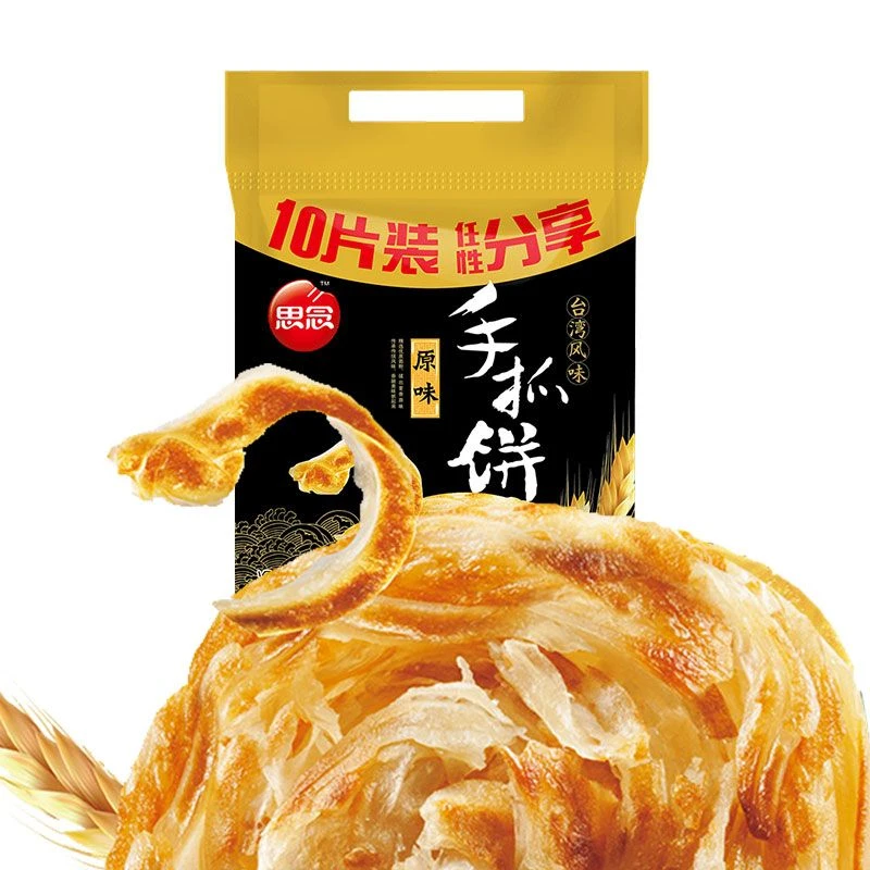 思念原味手抓饼900g