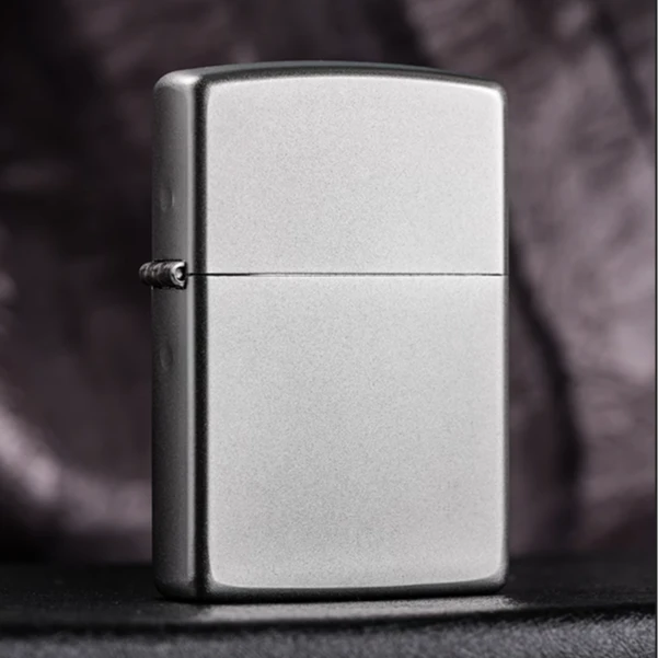 燃油磨砂经典打火机6..14