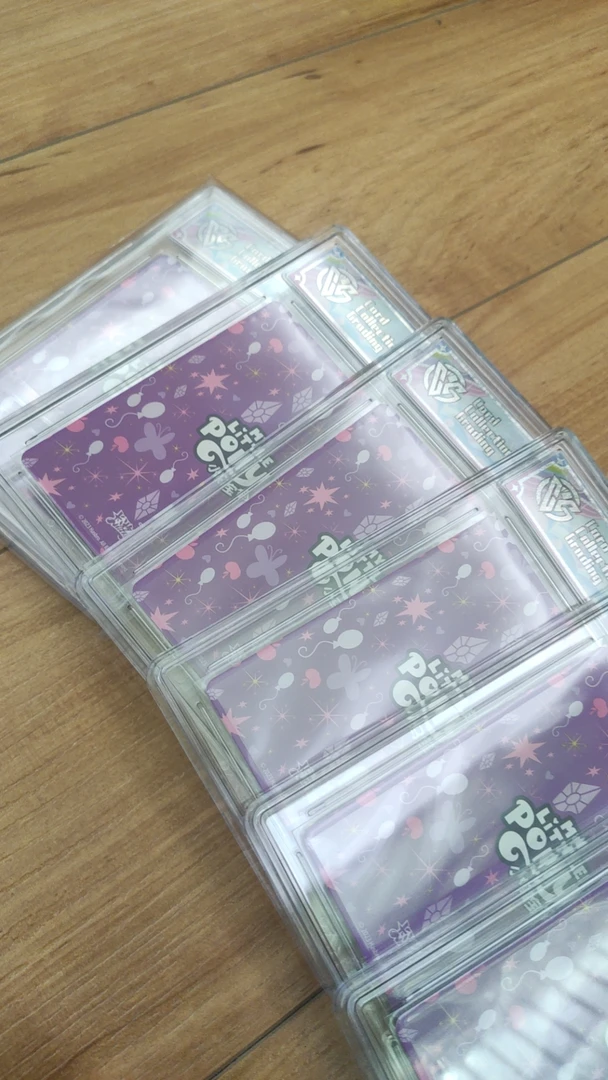 【粉丝专属】小马宝莉评级卡正品 卡牌
