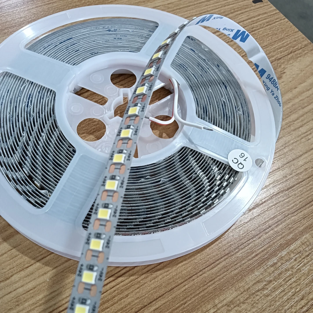 灯带防水氛围灯客厅家用超薄自粘发光灯条线条灯低压带灯高亮LED