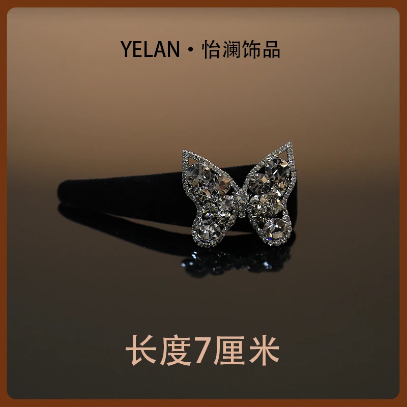 简约百搭设计师掰掰发夹~6107