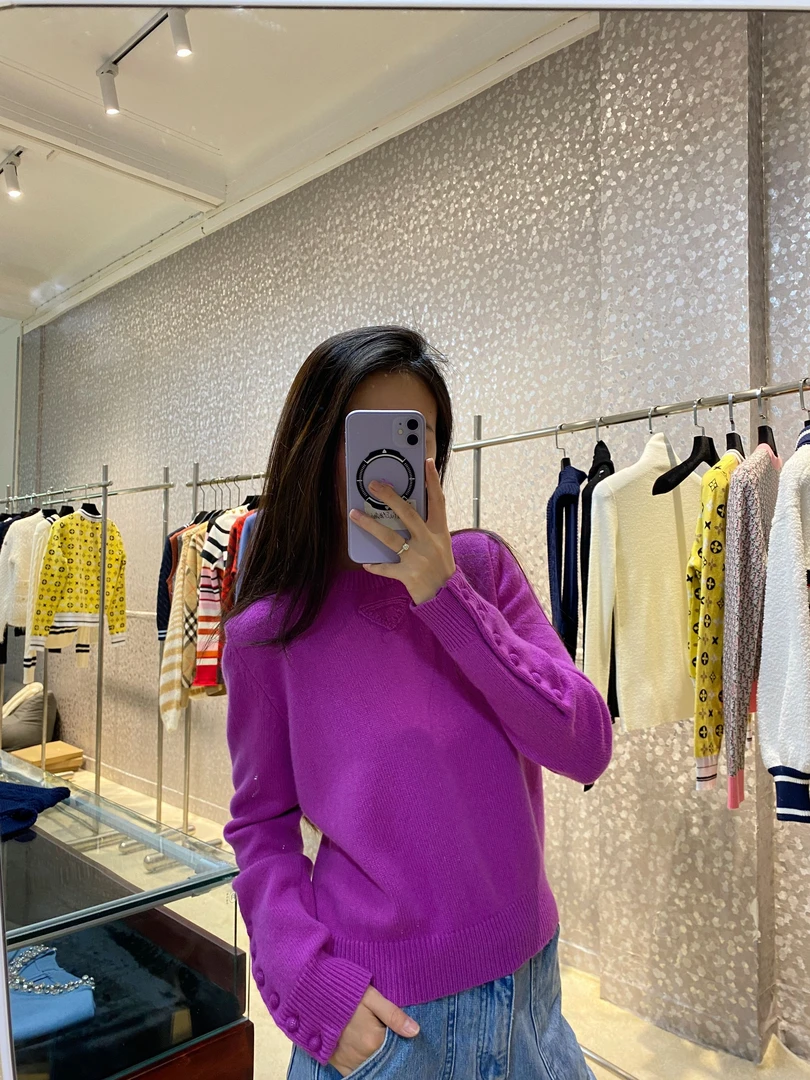 24秋冬拉达家经典套头3色羊毛毛衣