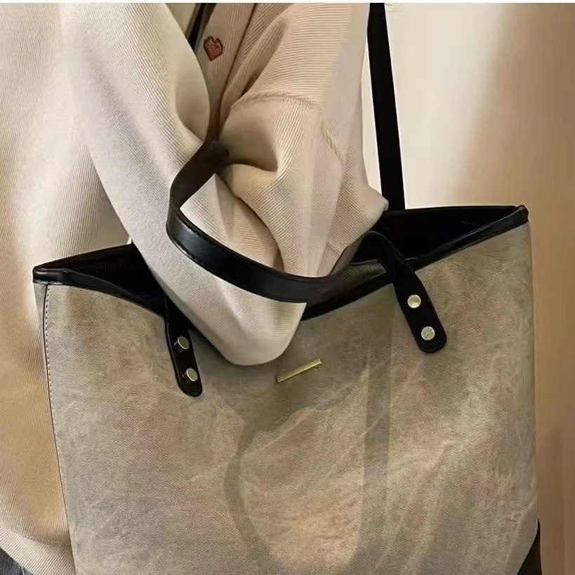 认准编码下单【A01-A105】秋冬轻奢百搭手提单肩饺子包