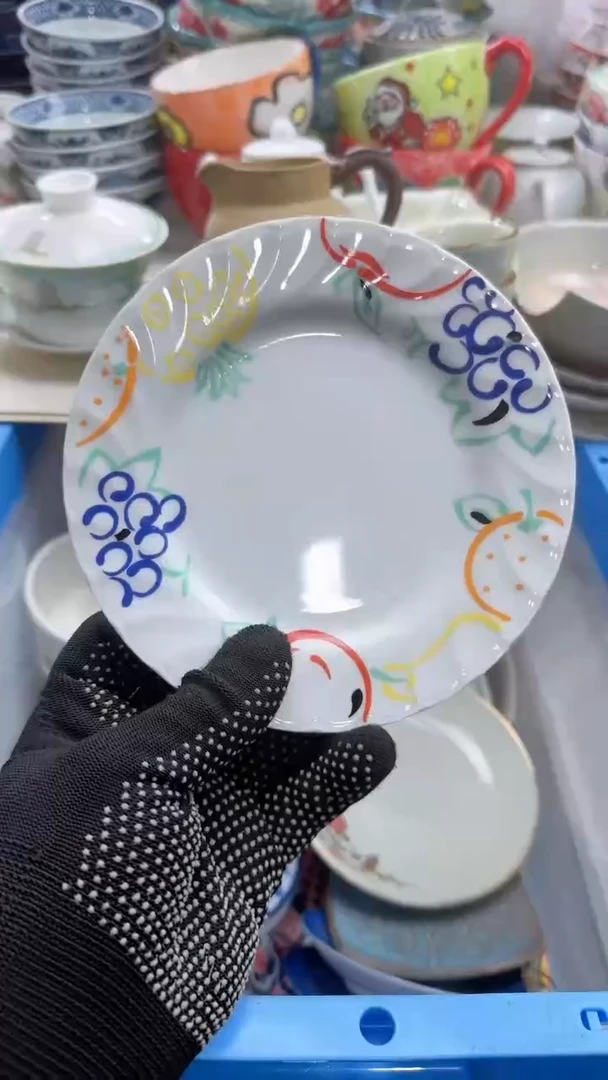 【闪购商品】密胺瓷片3