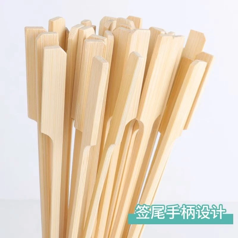 一次性竹签麻辣烫串串香烧烤关东煮糖葫芦签子工具全套