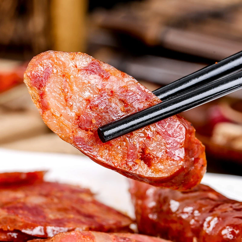 贵州香肠1斤3斤 |  正宗手工农家熟食土猪香肠好吃腊味包邮