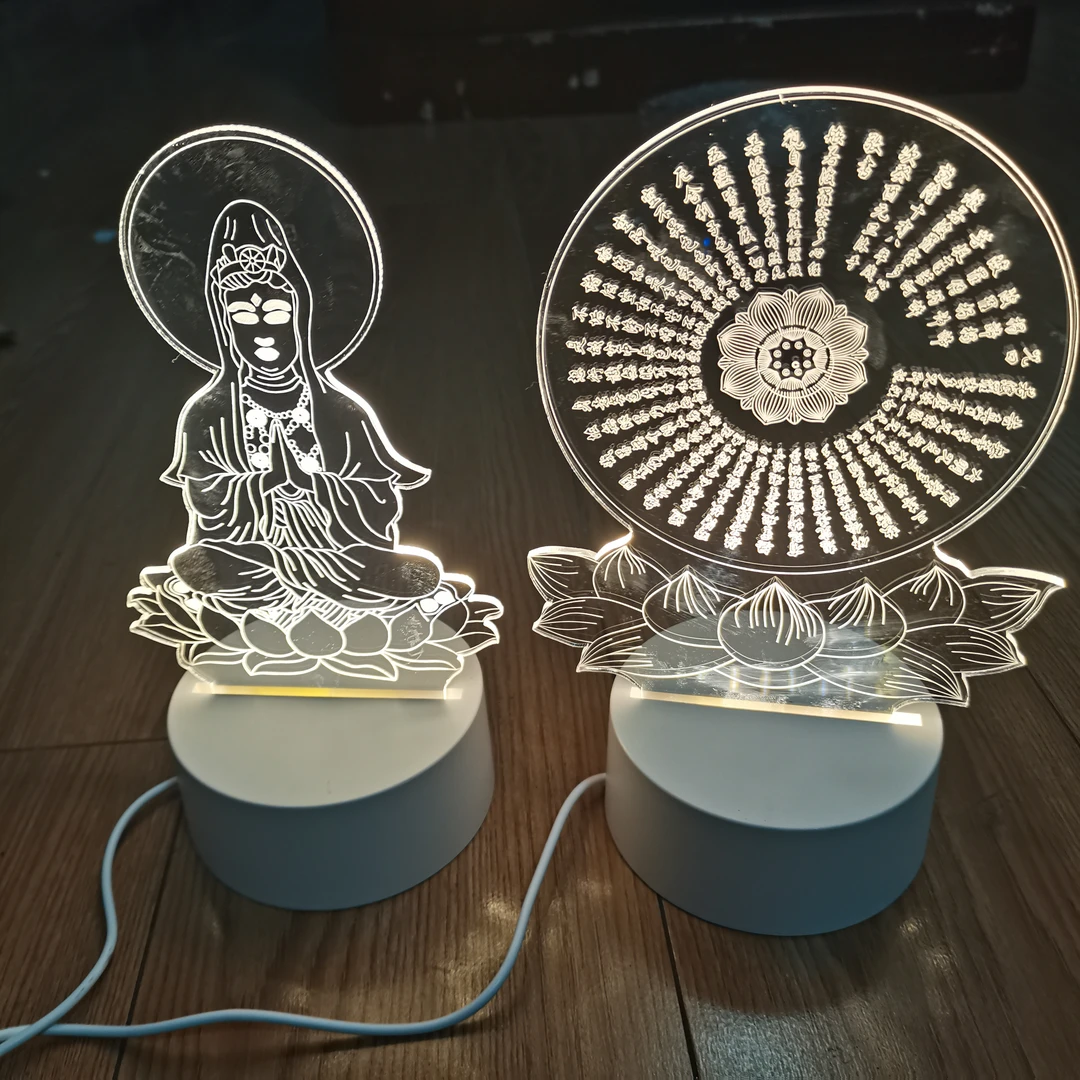（牛仔老师推荐）传统文化创意灯