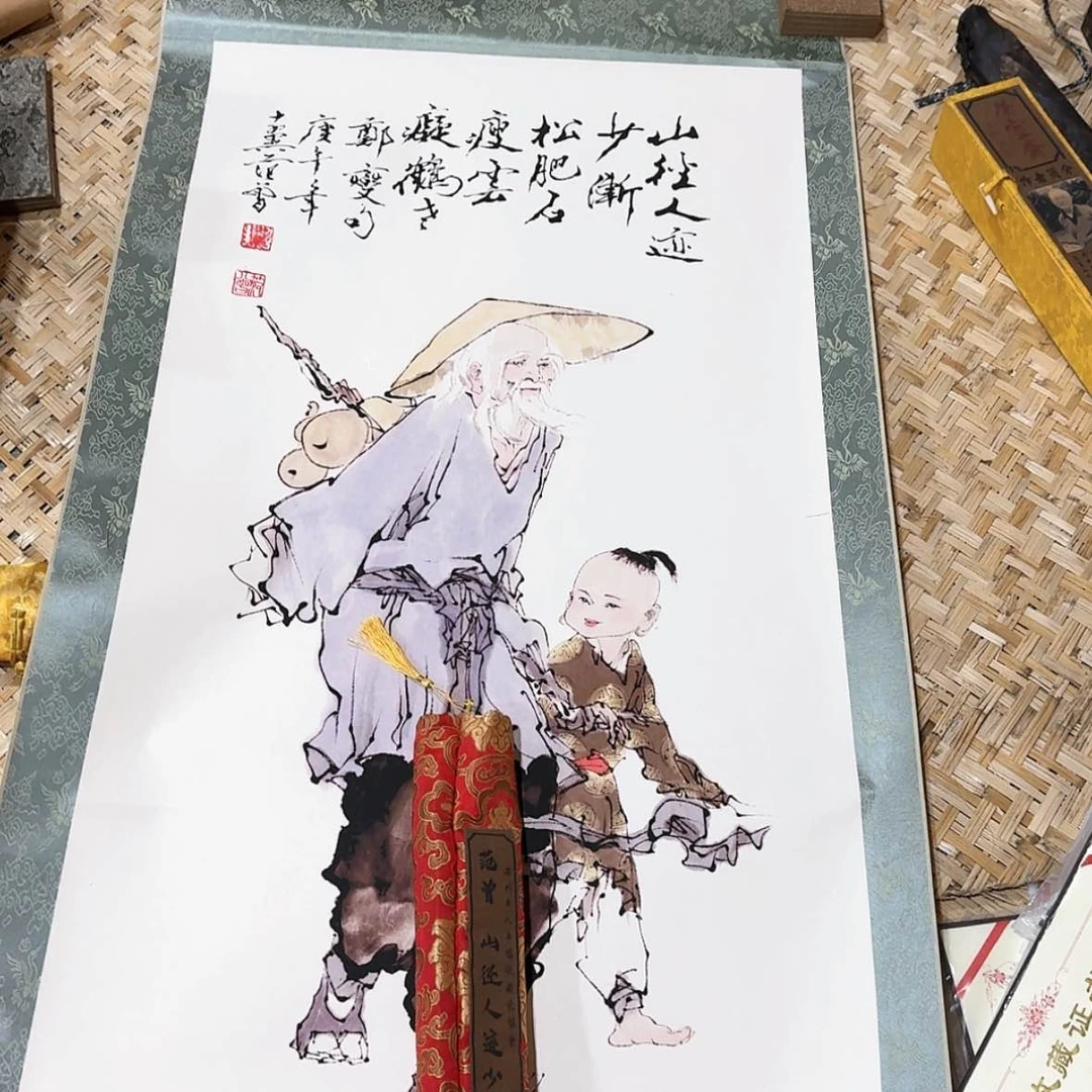 【闪购商品】书法无