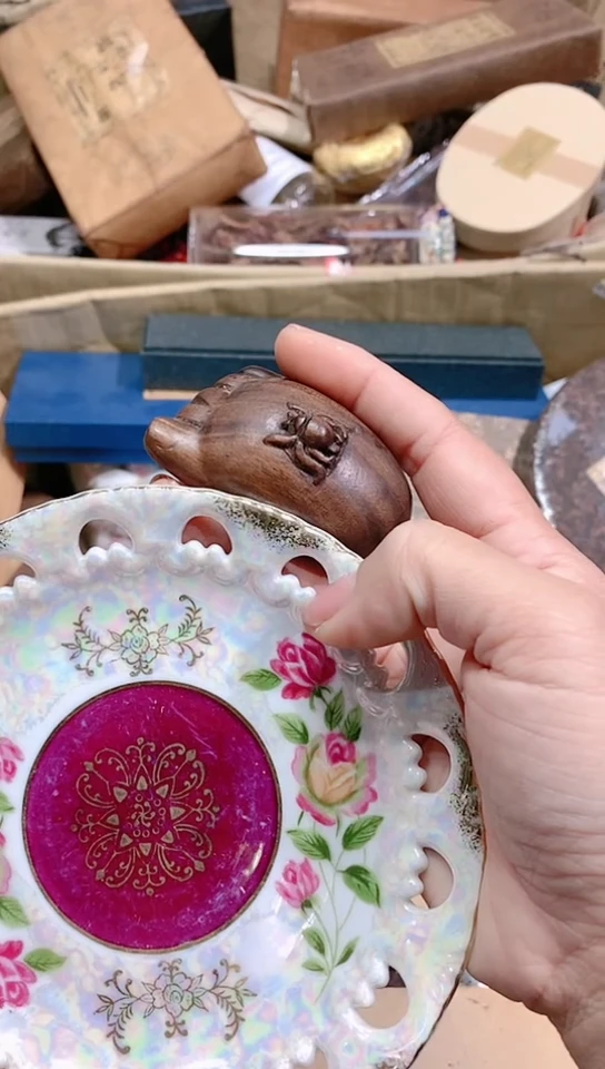 【闪购商品】瓷器默认连接一物一拍