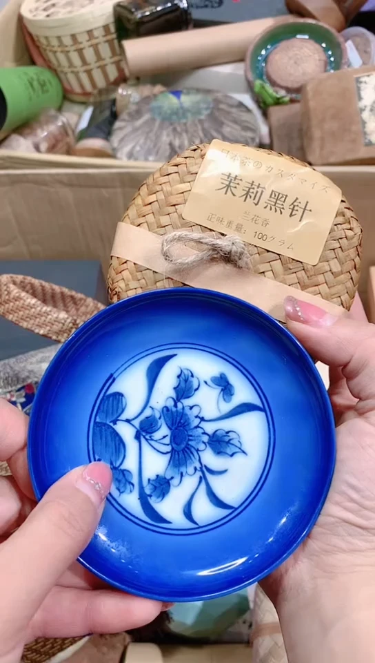 【闪购商品】瓷器默认连接一物一拍