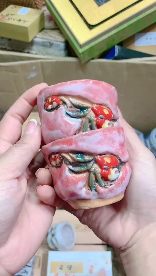 【闪购商品】瓷器默认连接一物一拍