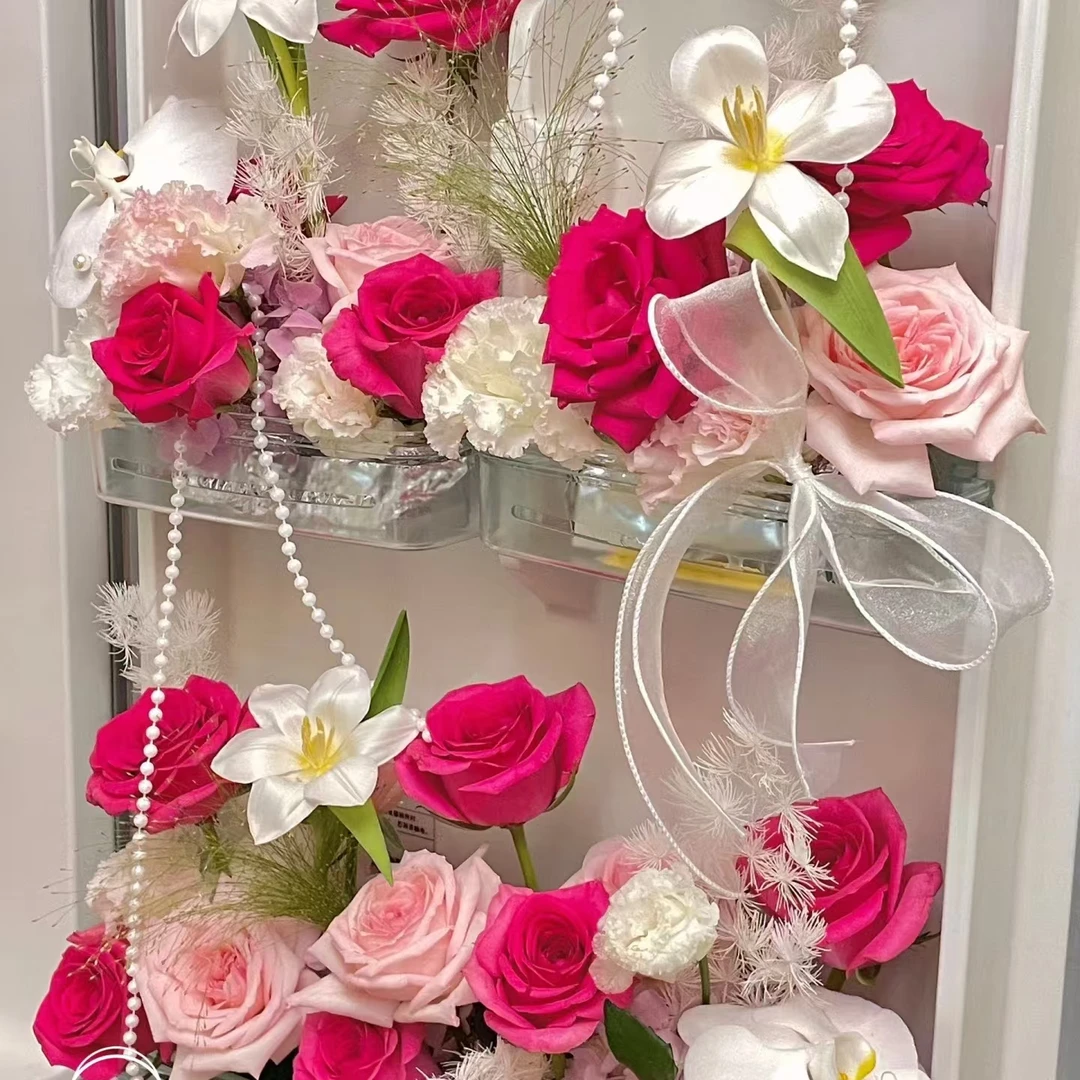 【组合】爱莎5枝+折射5枝 云南昆明基地直发