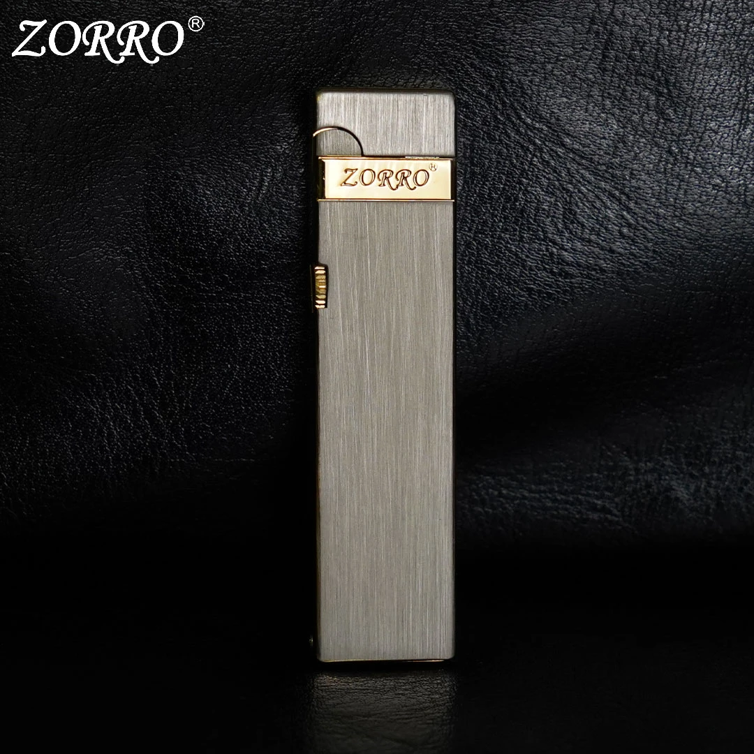 ZORRO佐罗小细条金Z725-002 纤巧 煤油打火机