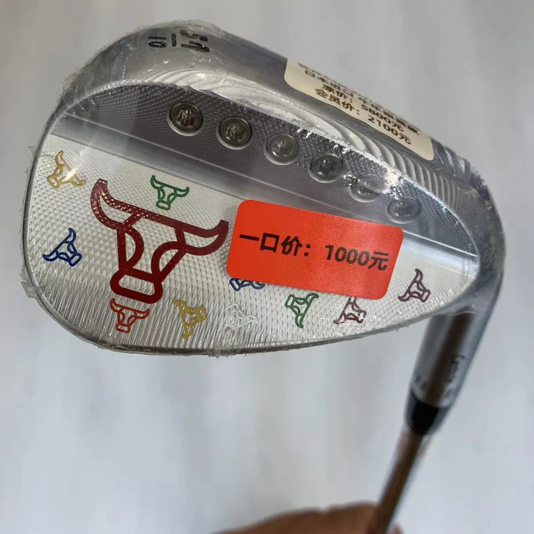一口价：高尔夫球杆54度挖起杆 限量款轻钢950S（D）