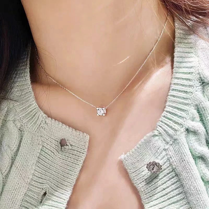 NANSHE/南奢 项链时尚小众气质百搭