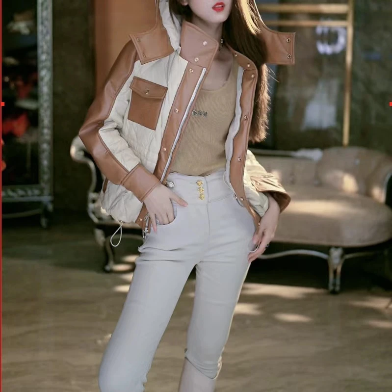 SEJI/瑟纪10.12【中古时尚】重工气质外套