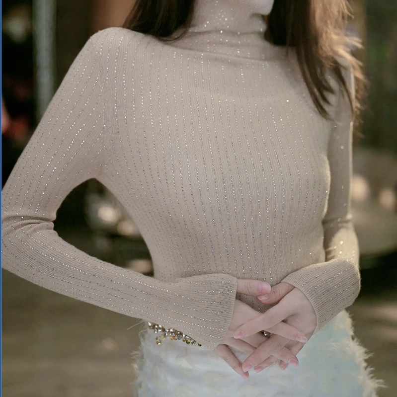 SEJI/瑟纪【耀眼女星】重工气质上衣