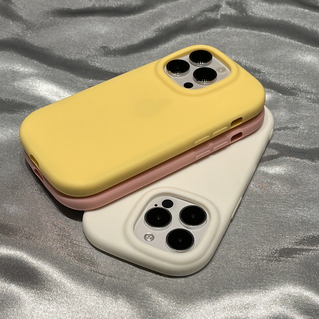 高级多巴胺磨砂适用iPhone15/14promax手机壳苹果13/12/11软套xr