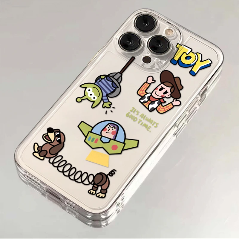 奥菲顿巴斯光年适用iPhone16手机软壳苹果15华为vivo小米14oppo套