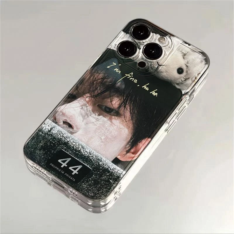 奥菲顿应援易烊千玺适用iPhone16/15手机软壳华为viv小米15oppo套