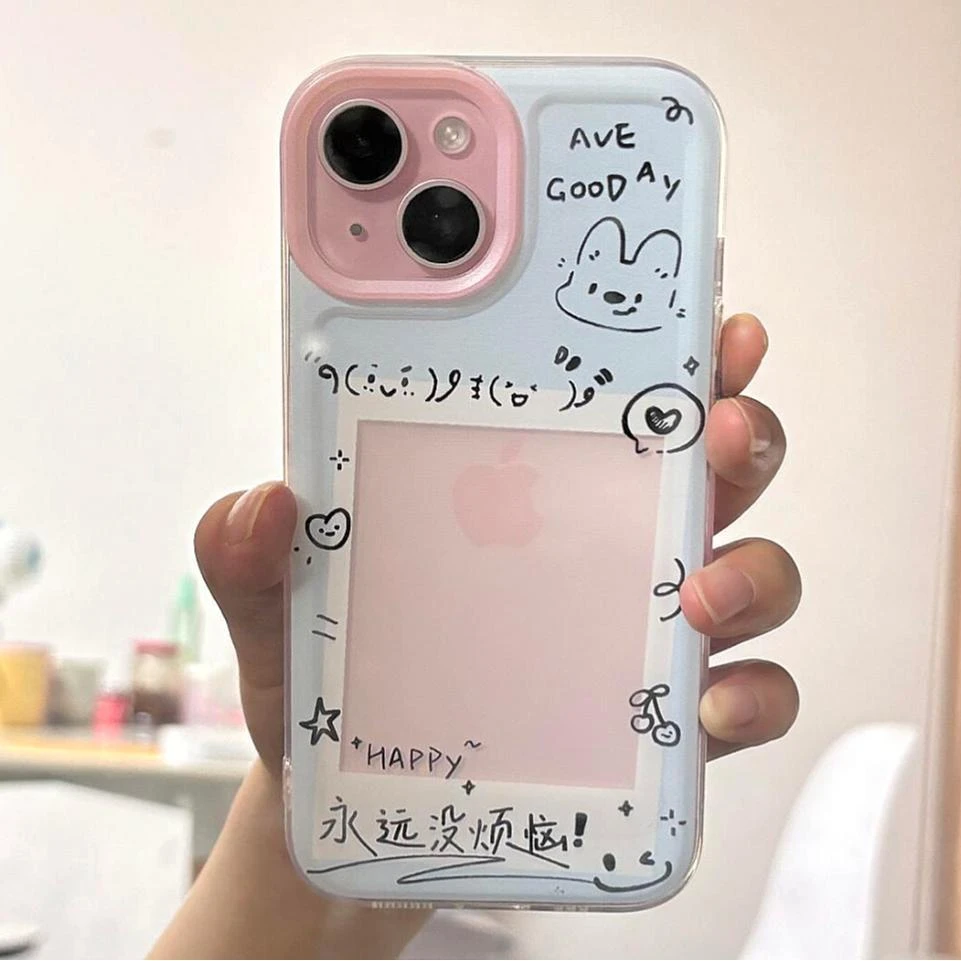 奥菲顿相框永远没烦恼适用iPhone16/15手机壳华为viv小米15oppo套